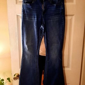 So Brand high rise flare jeans size 11/30